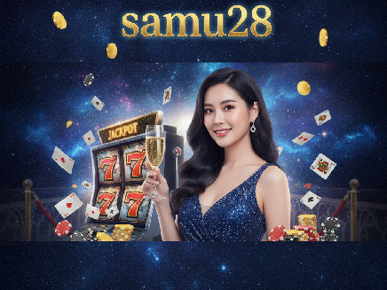 สล็อตเว็บตรง samu28